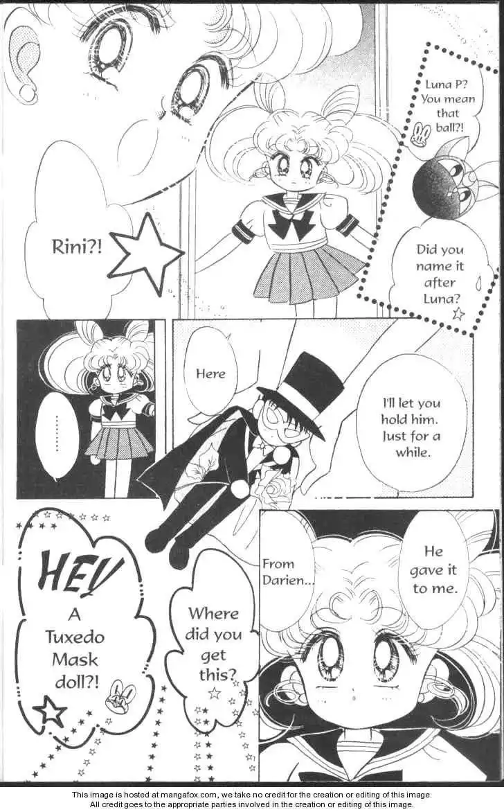 Sailor Moon Chapter 4.2 56